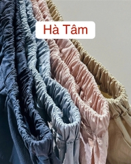 Q145 Quần gió trẻ em T0t0