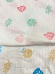 B40 Bộ cotton thông hơi lửng