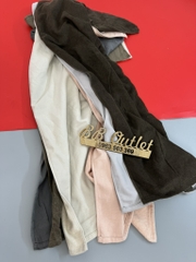 P10 Khăn Mu Zi Nhật 2 mặt