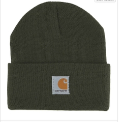 P33 mũ len Acrylic Carhart