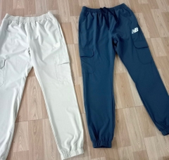 Quần gió nam NB túi hộp