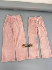 Q127 Quần nhung bé gái Toto