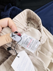 Q73 Quần suông Atg chun