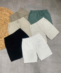 Q150 Quần short nam ka ki Net