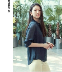 AE06 Áo sơ mi lụa