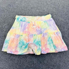 V05 Chân váy cotton có quần