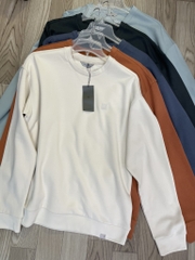 Áo nỉ sweater Project M