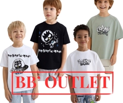 A38 Áo cotton bé trai GJ