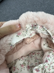 A147 Áo phao hoa nhí Prm