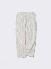 QE40 Quần linen U nấm