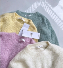 A151 Áo len mềm Topten