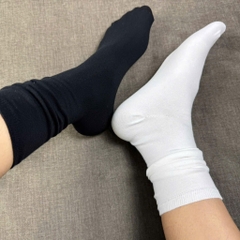 T27 Tất cổ cao sợi tre Uni