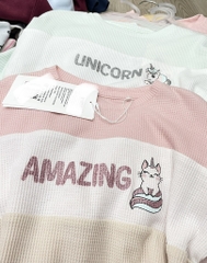 Áo cotton Gee Jay bé gái