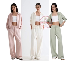 Q116 Quần thun dày 2 da GJ