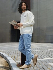 A155 Áo len nam Topten