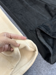 Q140 Quần nhung nữ