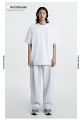 Q114 Quần nỉ ống rộng Brenson