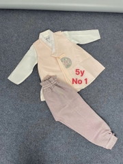 H05 Bộ Hanbok bé trai 5y(18-20kg)