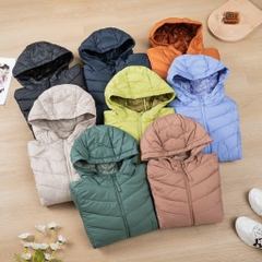 Áo phao trần bông Tom Tailor