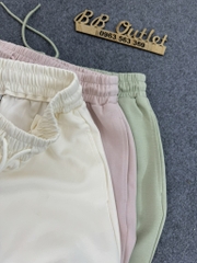 Q116 Quần thun dày 2 da GJ