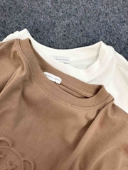 A28 Áo phông gấu dập nổi GJ