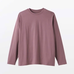 AA19 Áo cotton mj nam tay dài