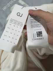 A118 Áo nỉ bông bé gái GJ