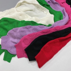 Áo len cadigan BASIC HOUSE