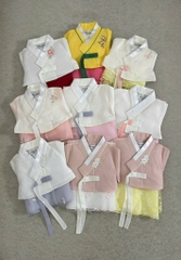 Bộ Hanbok bé gái 5T