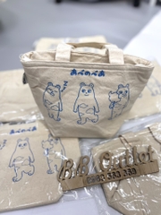 Túi giữ nhiệt xuất Nhật