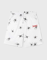 Q08 Quần short nhện vải thô cotton