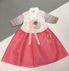 Hanbok bé gái 1T