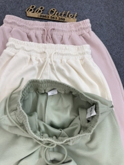 Q116 Quần thun dày 2 da GJ