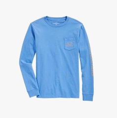 A108b Áo cotton tay dài Viney