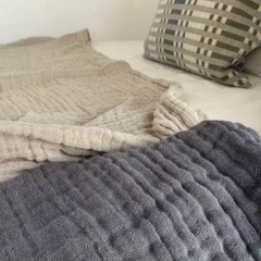 P14 Chăn xô muslin - chăn lẻ