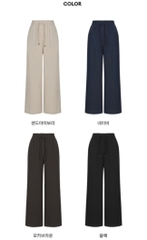 Q73 Quần suông Atg chun