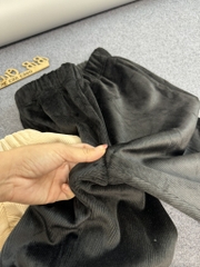 Q140 Quần nhung nữ