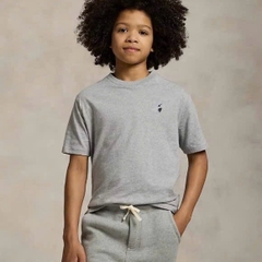 AB03 Áo thun bé trai P0l0 rap