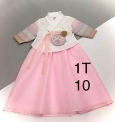 Hanbok bé gái 1T
