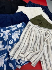 Q28 Quần short linen có bigsize gap