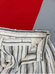 Q28 Quần short linen có bigsize gap