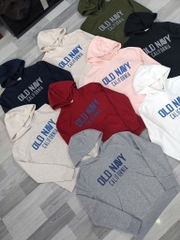 A114 Áo hoodie Old