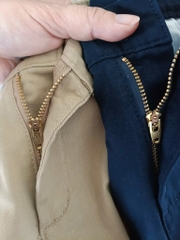 QB01 Quần short ka ki trẻ em Place