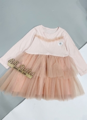 Váy công chúa lưới tutu