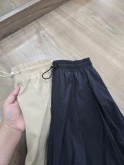 QE07 Quần váy gió Hàn