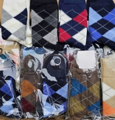 T15 Tất trám nam Uni