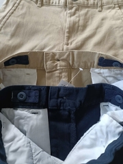 QB01 Quần short ka ki trẻ em Place