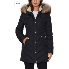 Áo phao dài LAUNDRY