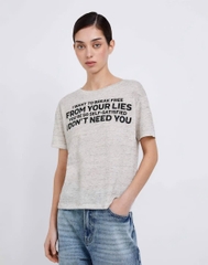 A47 Áo cotton xược GJ