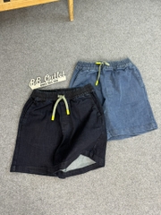QE24 Quần đùi jeans mềm